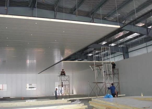 朔州食品双温冷库建造需注意哪些