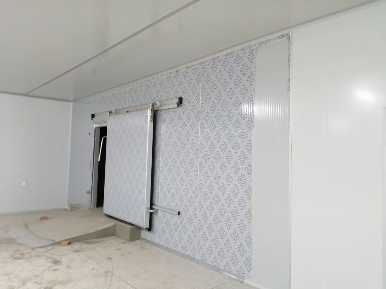 朔州食品气调保鲜库的优越性